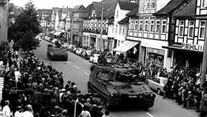1960er - Panzerparade 3