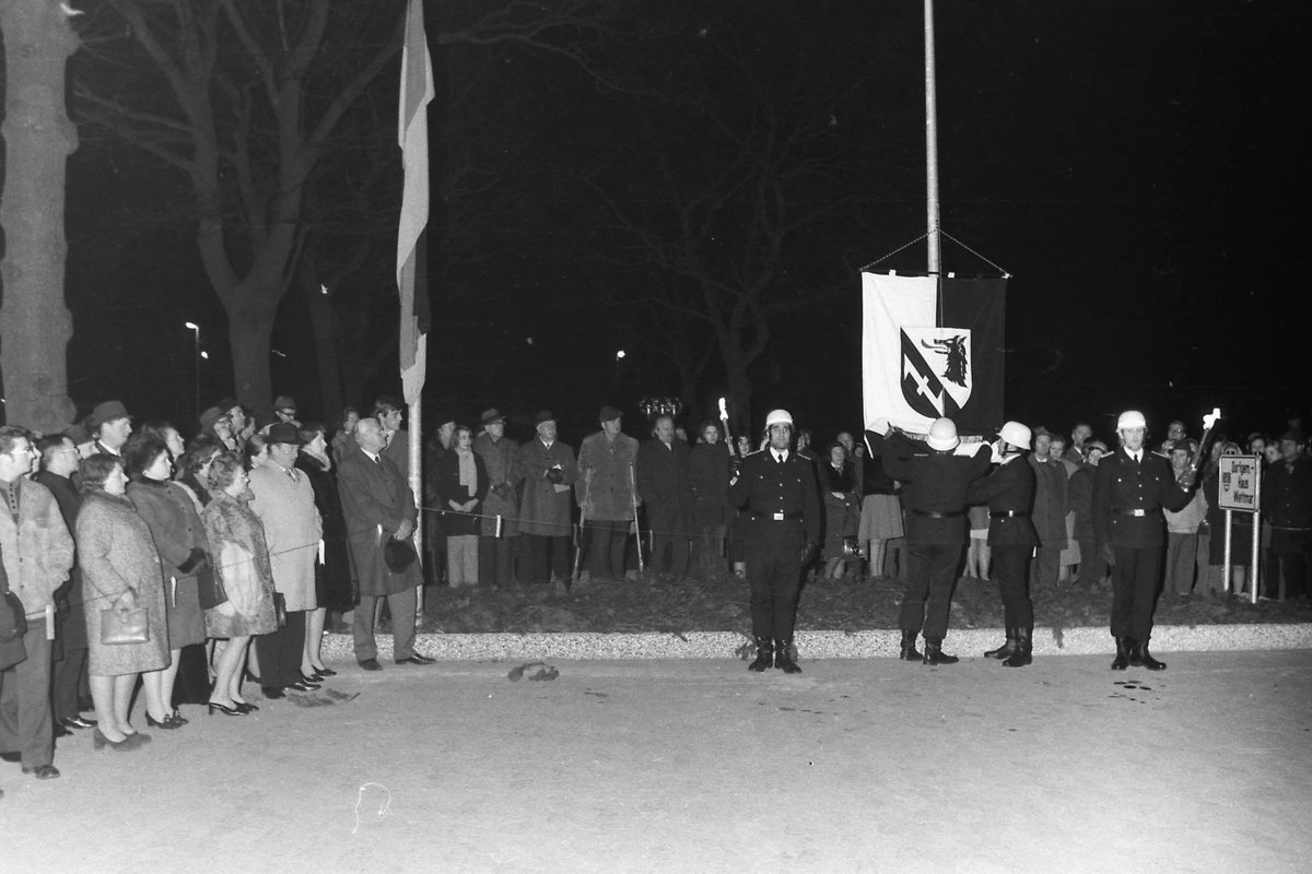 Foto 1 1974 - Auflösung des Landkreises Burgdorf - 17