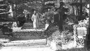 Foto 4 Der Magdalenenfriedhof 1971