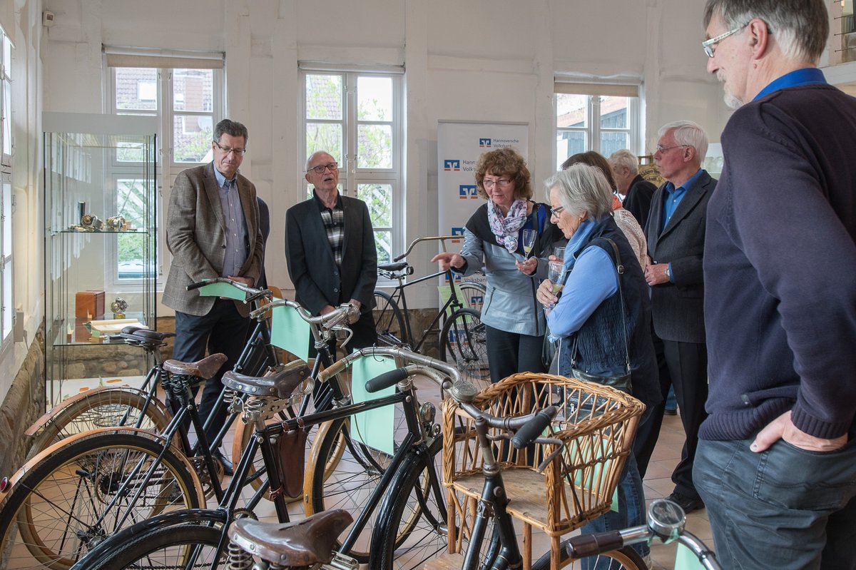 Special tours of the museums and the post mill on 8 September