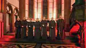 MAGIC GREGORIAN VOCES am_01.12.2024