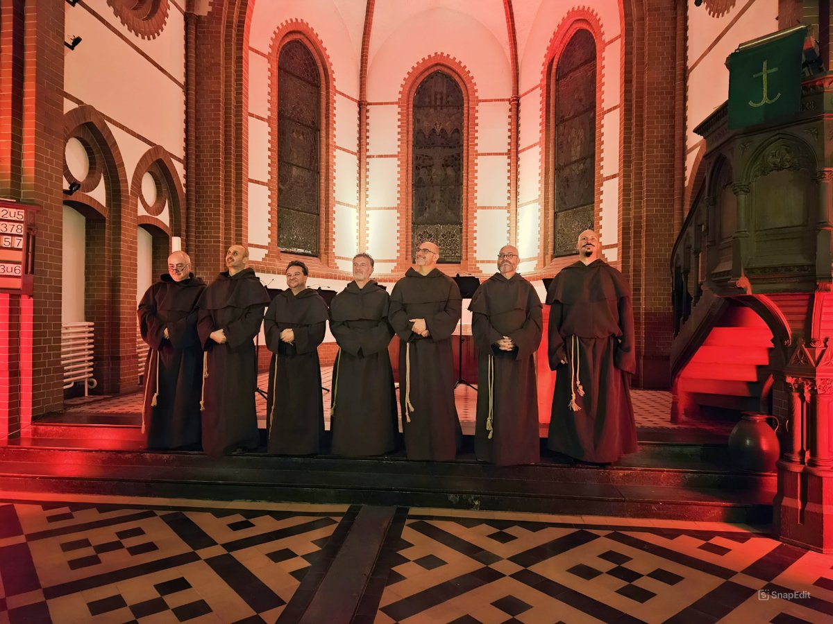 MAGIC GREGORIAN VOCES am_01.12.2024