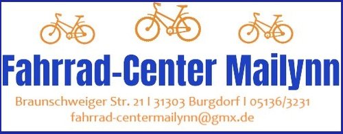 Fahrrad-Center Mailynn