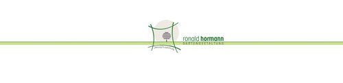 Ronald Hormann Gartengestaltung