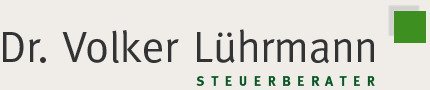 Steuerberater Dipl.-Hdl. Dr. Volker Lührmann